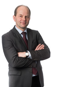 AT&S CEO Andreas Gerstenmayer