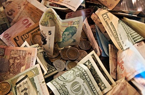 Geld: ohne Klicks keine Werbeeinnahmen (Foto: flickr.com/epSos)