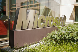 Microsoft: Beispiel eines alten Riesen (Foto: Marcin Wichary, flickr.com)