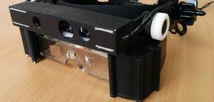 Smart Glasses: bald auch für Blinde denkbar (Foto: ox.ac.uk)