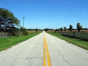 Straße: Kentucky hat weiten Weg vor sich (Foto: flickr/outpostbabu)