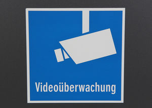 Kamera: Videoüberwachung war gestern (Foto: pixelio.de, G. Eder)