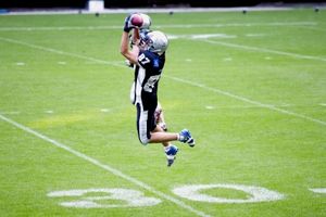 Football-Spieler: Tablets bei NFL im Einsatz (Foto: pixelio.de/Rödi)