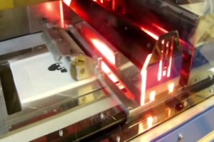 Drucken in 3D: Weniger Tinte ist oft sinnvoller (Foto: sheffield.ac.uk)