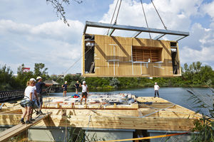 Lisi Haus In Der Blauen Lagune Der Countdown Lauft