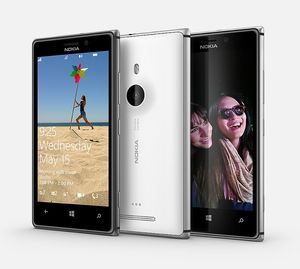 Lumia-Phones: Könnten sich bald selber laden (Foto: nokia.com)