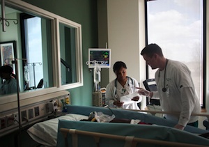 Code Blue: Ein Krankenhaus-Code für Notfälle (Foto: flickr.com/COD)