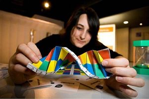 DNA: Modellbau ist einfacher als Sequenzierung (Foto: flickr.com/Duncan Hull)