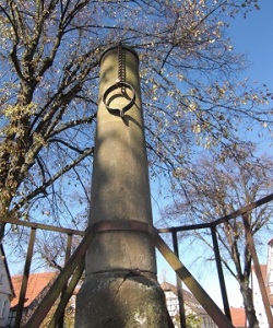 Pranger: Sorgt für virtuelle Sicherheit (Foto: Richard Scharpenberg, pixelio.de)