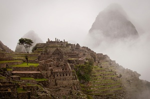 Machu Picchu: Peru hat viele Kulturschätze (Foto: flickr.com/Kenneth Moore)