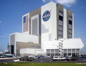 NASA: lässt Weltraumschutt überwachen (Foto: wikimedia.org)