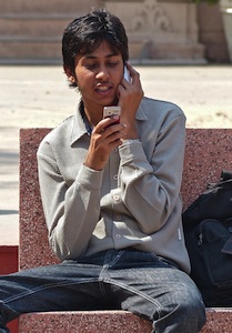 Indischer User: Indischer User: