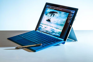 Surface Pro 3: landet jetzt im heimischen Handel (Foto: microsoft.com)