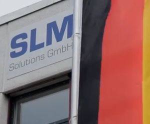 SLM-Zentrale: Unternehmen mit guter Auftragslage (Foto: slm-solutions.com)