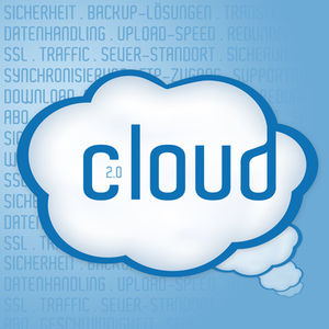 Cloud 2.0: Deutsche Web-Nutzer lagern Daten aus (Foto: pixelio.de/Julien Christ)