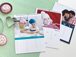 Wandkalender smartphoto (Copyright: smartphoto)