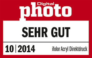 Ifolor erhält von DigitalPHOTO Auszeichnung 