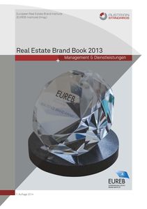 Real Estate Brand Book 2013, Verlag von Austrian Standards