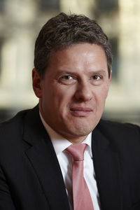 Erich Pichorner, GF ManpowerGroup ( Credit: APA-Fotoservice/H. Tesarek)