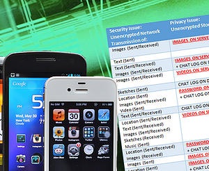 Apps mit Lücken: Daten oft nicht geschützt (Foto: unhcfreg.com)