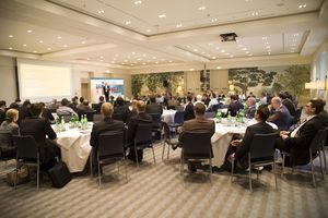 Enterprise Mobility Summit  am 16./17.10. in Frankfurt/Main (Foto: VBM)