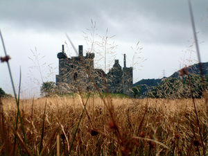 Ruine in Schottland: Abspaltung mit Folgen (Foto: pixelio.de/Ekaterina Benthin)