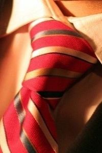 Krawatte: Chefs von Übereifer kaltgelassen (Foto: pixelio.de/C. Nähring)