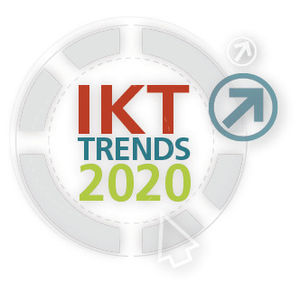 Logo IKT Trends 2020 (Copyright: OCG)