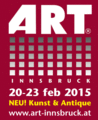 ART Innsbruck internationale messe für zeitgenössische kunst & antiquitäten