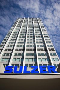 Sulzer-Zentrale in Winterthur: Gespräche mit Dresser-Rand (Foto: sulzer.com)