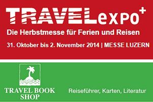 TRAVELexpo 2014 (© Travel Book Shop - TRAVELexpo)