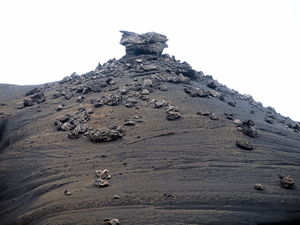 Vulkan: Erdbeben vor Ausbruch in Island (Foto: pixelio.de, Annamartha)