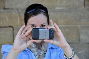 Handy-Video: Filme werden zu Werbebotschaften (Foto: pixelio.de, J. Kirchner)