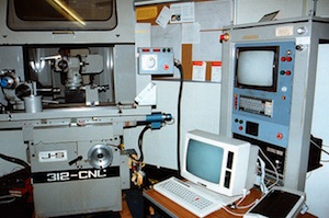 Alte IT: IT-Pioniere dagegen klar im Vorteil (Foto: flickr.com/crabchick)