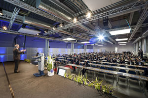 Der B2B-Marketing-Kongress findet am 14. und 15. Oktober statt (Foto: VBM)