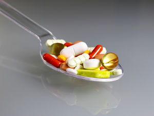 Antibiotika: Zu viel davon kann Fettsucht fördern (Foto: pixelio.de, I-vista)