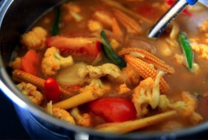 Tom-Yam-Suppe: Thai-Speisen auf dem Prüfstand (Foto: flickr.com/durrah03)