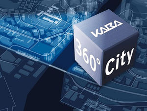 Kaba 360° City (Bild: Kaba)