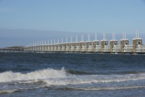 Strand: Pegel in 100 Jahren um 20 Zentimeter gestiegen (Foto: pixelio.de, Wilke)