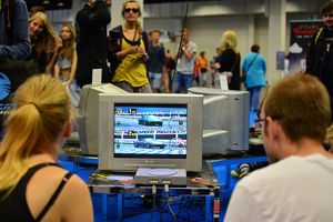 Games: nicht nur für Junge gut (Foto: flickr.com/Fachstellen für Öff. Bib. NRW)