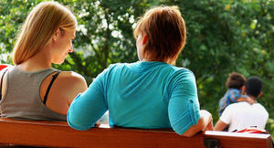 Frauen: Frühe Menopause erhöht Herzrisiko nachweislich (Foto: pixelio.de, Lupo)