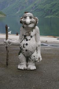 Troll: Das Online-Pendant hat viele Gesichter (Foto: pixelio.de/Klaas Hartz)