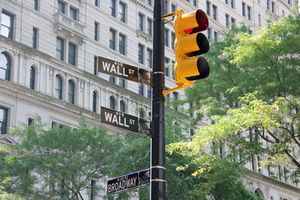 Wall Street: wird verstärkt auf Start-ups aufmerksam (Foto: pixelio.de/A. Damm)