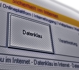 Datenklau: Freigaben oft zu lax vergeben (Foto: pixelio.de, Maik Schwertle)