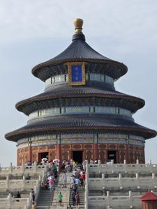 Tempel in Peking: China forciert Alleingang (Foto: pixelio.de, Dieter Schütz)