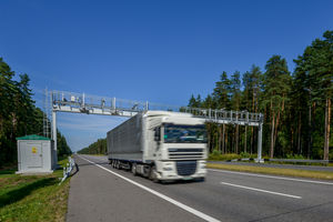 Mautsystem: 200.000 registrierte Fahrzeuge in Weißrussland (Foto: Kapsch AG)