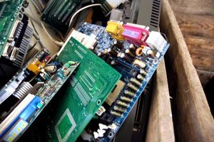 Computerteile: könnten zum Auslaufmodell werden (Foto: pixelio.de/P. Meister) Computerteile: könnten zum Auslaufmodell werden (Foto: pixelio.de/P. Meister)