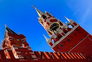 Kreml: Spionage-Hacks belasten Russland (Foto: flickr.com/Olga Kotova)