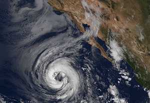 Satellitenbild: PC sagt Wetter vorher (Foto: flickr.com/Goddard Space Center)