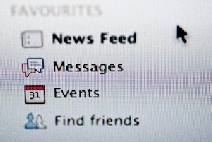 News Feed: Facebook macht Verlagen Konkurrenz (Foto: flick.com/Mixy Lorenzo)